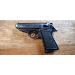 Pistolet Walther PPK 380 ACP occasion