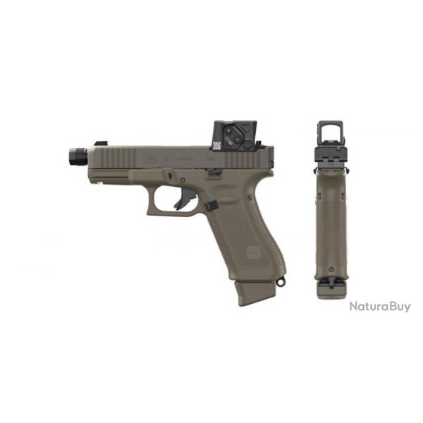 Pistolet GLOCK 45 Gen5 FS MOS Filet A-CUT Aimpoint COA Combo "Edition Hunter ODG" cal.9x19