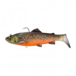 Leurre Souple Savage Gear 3D Trout Rattle Shad 20,5cm 135g 20,5cm Artic Char