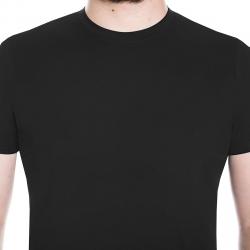 T-SHIRT SLIM - HELIKON TEX - Noir