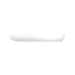 Leurre Souple Fiiish Pit Swimmer 6" - 15cm 15cm White Coco par 3