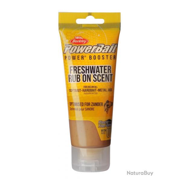 Attractant Berkley Powerbait Gel Nightcrawler Brown Gold 80ml