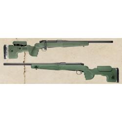 Vente groupée ! Carabine MAUSER M18 FENRIS cal.300win mag filetée M17 sans organe visée