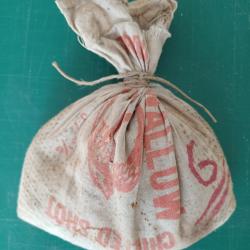 1 sac en tissu de plombs - Chilled Shot -Swallow - Trade Mark 4 - 3mm¼