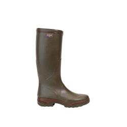 BOTTE PARCOURS 2 KAKI AIGLE dest