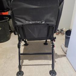 Siège feeder tout équipé