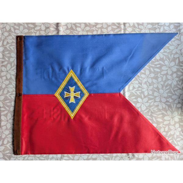 Fanion militaire brigade