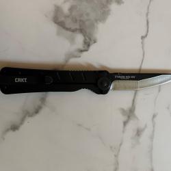CRKT OTANASHI NOH KEN Couteau Pliant