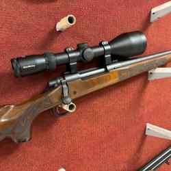 REMINGTON 700 EDITION LIMITE + LUNETTE NEUVE 30-06