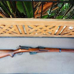 Vends Schmidt Rubin 1889 22 lr