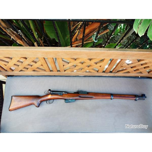 Vends Schmidt Rubin 1889 22 lr