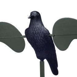 Appelant Corbeau à ailes rotatives électriques STEPLAND Rotor