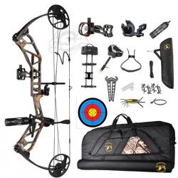 Pack Compound Topoint T1 Deluxe - Gaucher / Camo