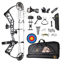 Pack Compound Topoint T1 Deluxe - Gaucher / Dipped Ghost