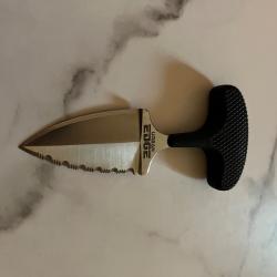 Cold Steel Urban Edge Push Dagger
