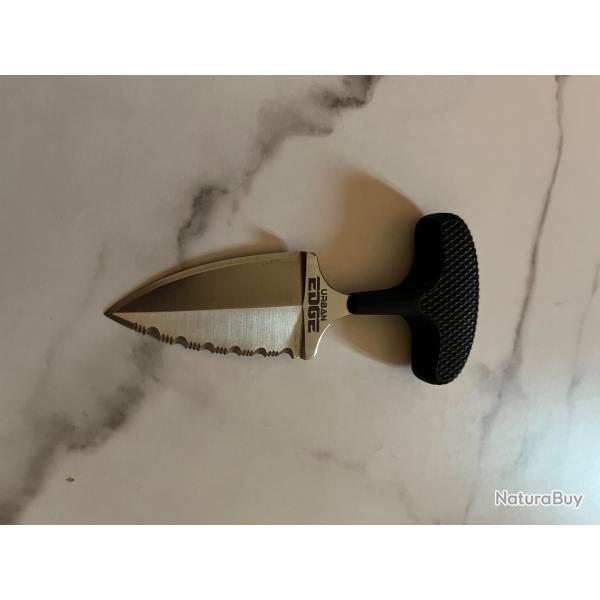 Cold Steel Urban Edge Push Dagger