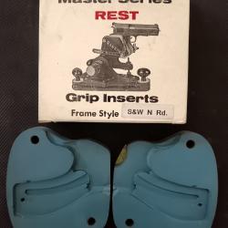 MORS RANSOM REST S&W K/L ROUND BUTT
