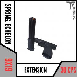 extension chargeur springfield echelon 30cps Thurses Industries
