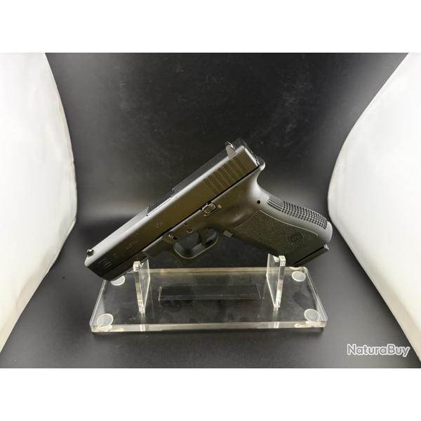 GLOCK 17 9 X 19 (9MM LUGER)