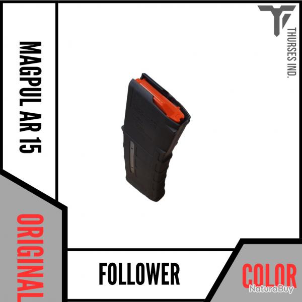 plancette elevatrice chargeur magpul ar15 Thurses Industries