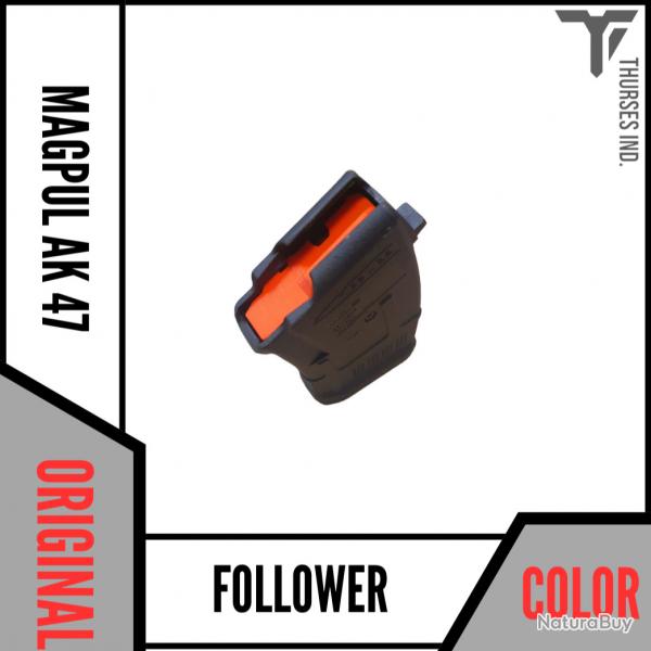 plancette elevatrice chargeur magpul ak 47 Thurses Industries