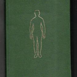 L'homme cet inconnu du Docteur Alexis Carrel numéroté .   eugénisme.relié