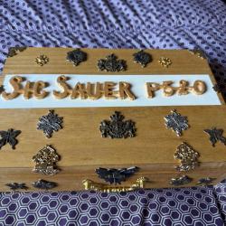 Vend un pistolet d alarme 9 mm à blanc.