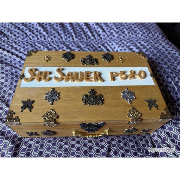 Vend un pistolet d alarme 9 mm à blanc.