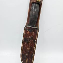 Poignard PAL RH36 US Army WW2 WWII militaria militaire guerre nominatif