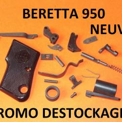 LOT de pièces NEUVES de BERETTA 950B 6.35 Browning BERETTA 950 B - VENDU PAR JEPERCUTE (HU516)