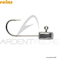Tête plombée REINS Meba meet jig head 28g / H7/0