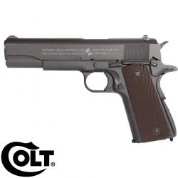 Colt 1911 GBB CO2 airsoft - Réplique métal, culasse mobile