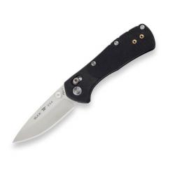 Couteau pliant Buck "Mini Range Pro" 0790BKS1 noir