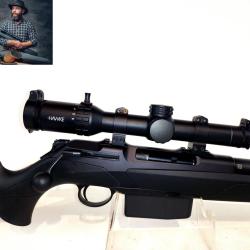 (2836) Carabine De Chasse Linéaire Merkel RX Helix Cal.30-06 - OCCASION