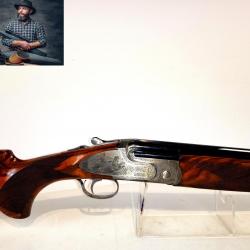 (2860) Fusil De Trap Superposé Caesar Guerini Magnus Cal.12/76 - OCCASION