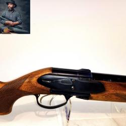 (2861) Fusil De Chasse Superposé Bretton Gaucher Fair-Play Cal.12/70 - OCCASION