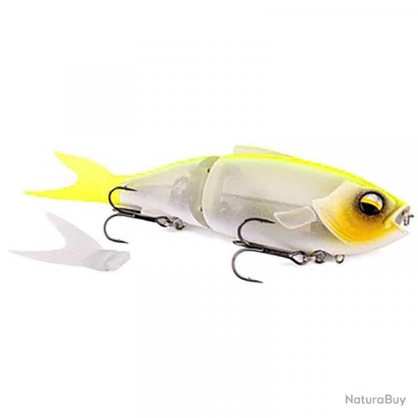 Swimbait LMAB Real vibe 180 Lemon ghost