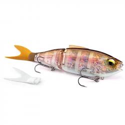 Swimbait LMAB Real vibe 180 Mystic pearl