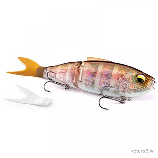 Swimbait LMAB Real vibe 180 Mystic pearl