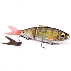 Swimbait LMAB Real vibe 180 Real perch