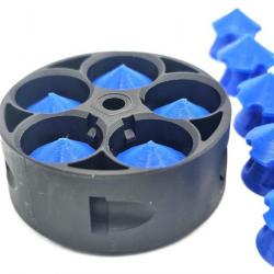 6 Ogives Devastator pour HDR 68