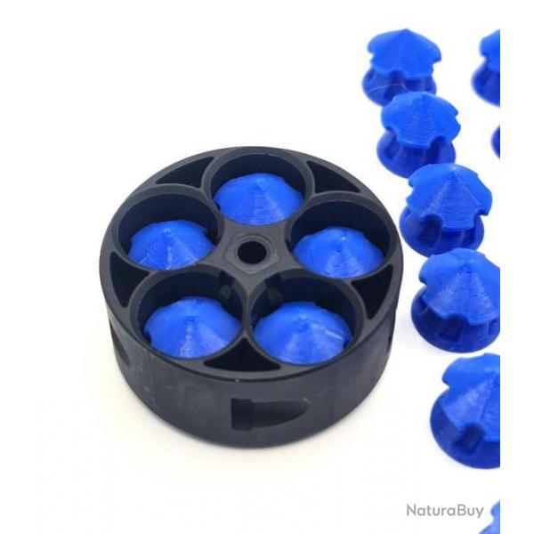 6 Ogives Devastator pour HDS 68