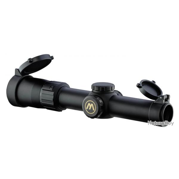 BF25 ! Lunette De Battue Microdot 1-4X24 Illumine