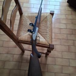 Express Juxtaposé Chapuis Contre Platine Artisan en 9,3X74R