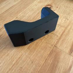 Appui-paume crosse pour pistolet Hammerli AP20  enfants / petites mains  droitier ou gaucher