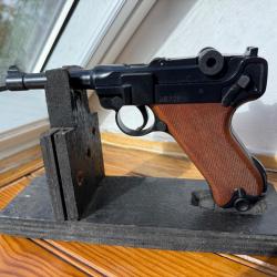 Vend unPistolet alarme 9 mm à blanc.