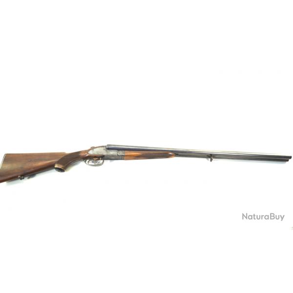 Fusil Juxtapos CZ 12/70 1 sans prix de rserve