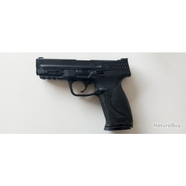 Smith & Wesson M&P9 t4e cal .43 pack près à tirer