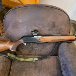 Browning Bar MK3 Cal 300 WM avec point rouge Bushnell + Bretelle 1 sans prix de réserve