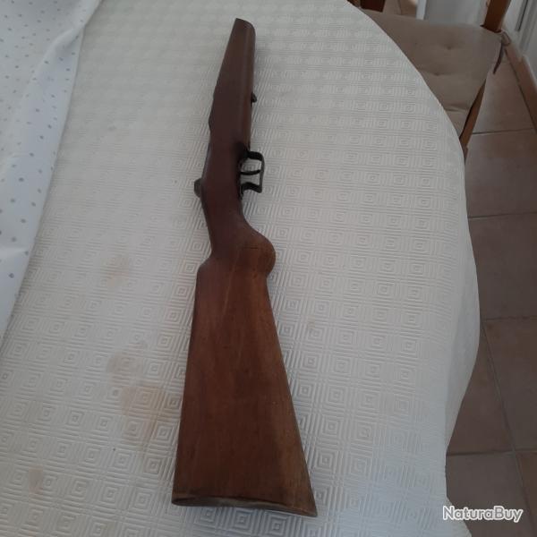 Carabine de loisirs 9 mm